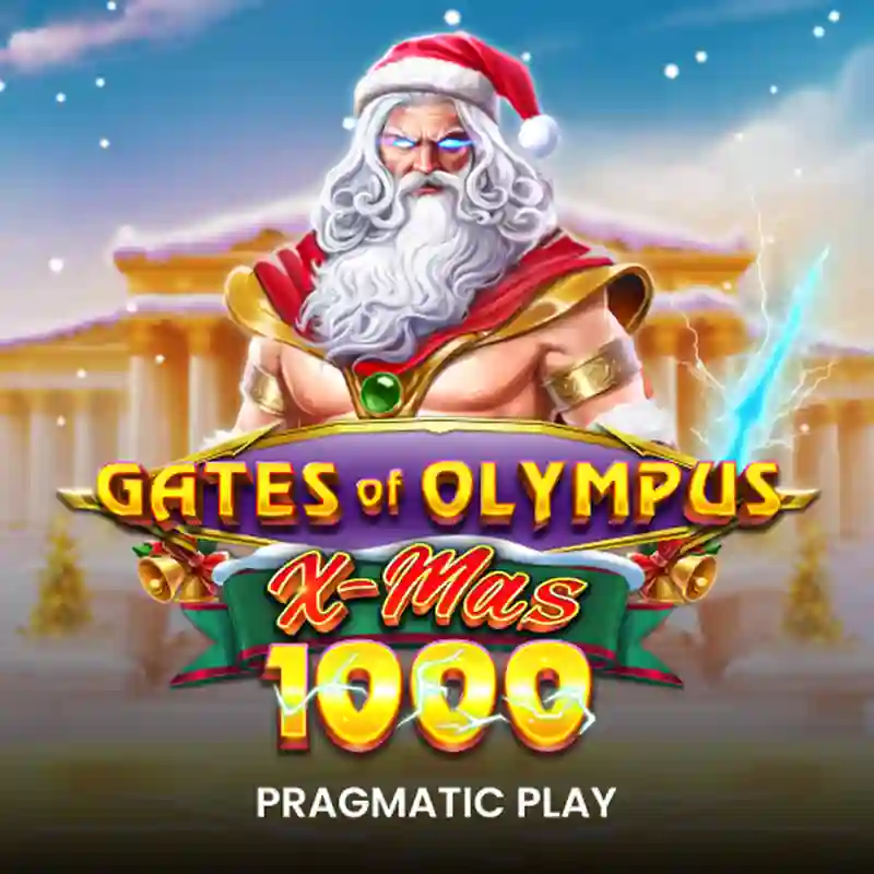 Gates Of Olympus Xmas 1000 Casino 7cslot