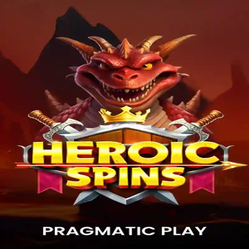 PP Heroic Spins Slot Game