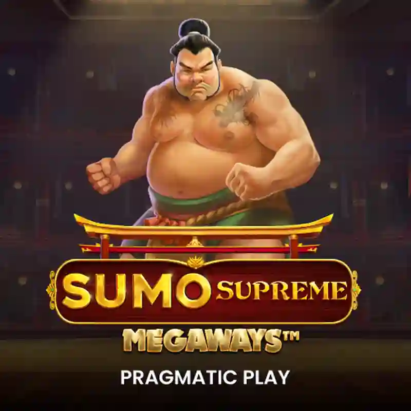 PP Sumo Supreme Megaways - Slot de Casino en 7cslot