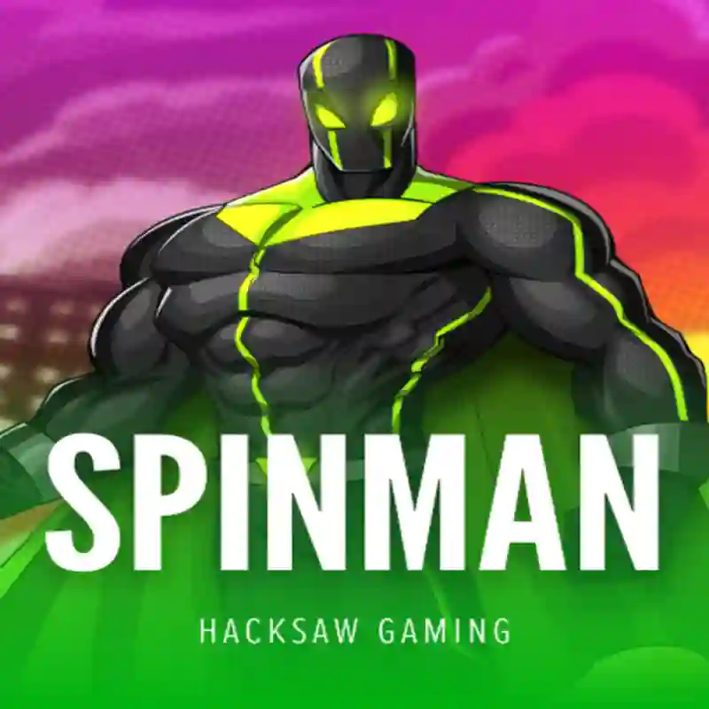 Tragamonedas Spinman en 7cslot Casino